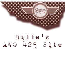 Hille's AWO 425 Site